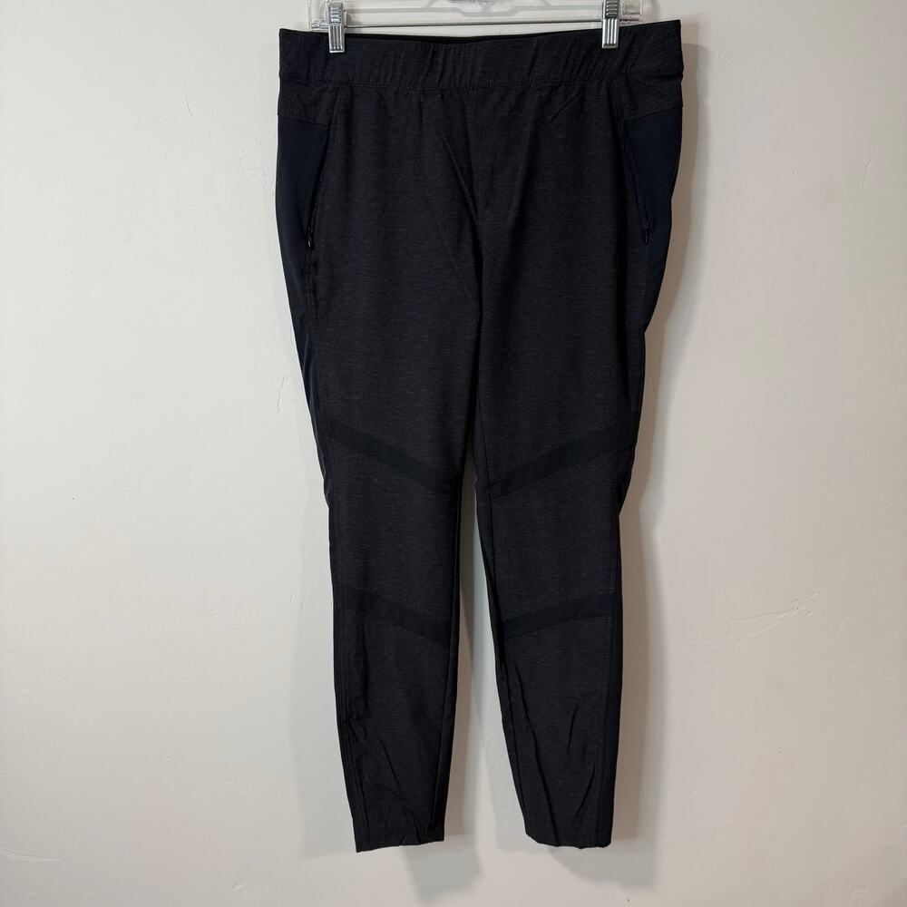Kuhl Women's Weekendr Tight Performance‎ Fabric Lightweight Black Size Large Reg